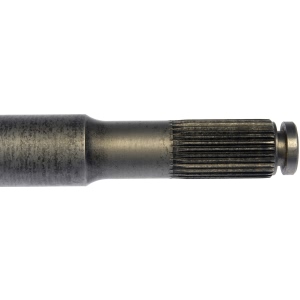 Dorman OE Solutions Rear Driver Side Axle Shaft - 630-324