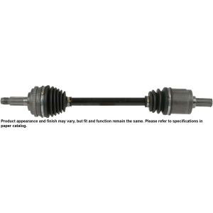 Cardone Reman Remanufactured CV Axle Assembly for 2002 Acura CL - 60-4167