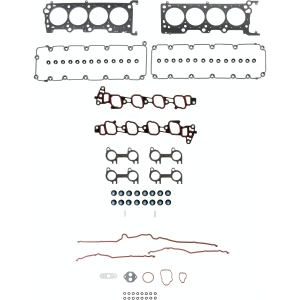 Victor Reinz Cylinder Head Gasket Set for Ford E-150 Club Wagon - 02-10186-01