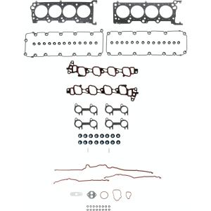 Victor Reinz Cylinder Head Gasket Set for 2004 Ford E-150 Club Wagon - 02-10186-01