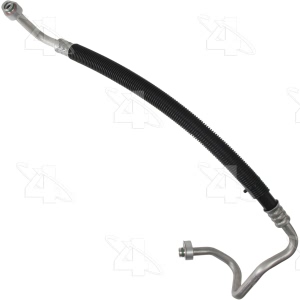 Four Seasons A C Suction Line Hose Assembly for Mitsubishi - 55830