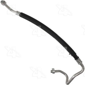 Four Seasons A C Suction Line Hose Assembly for 2005 Dodge Dakota - 55830