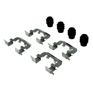 Centric Front Disc Brake Hardware Kit for 2017 Hyundai Santa Fe Sport - 117.50012