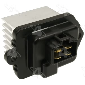 Four Seasons Hvac Blower Motor Resistor Block for 2011 Cadillac DTS - 20524