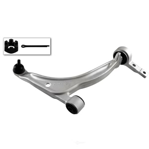 Centric Premium™ Front Passenger Side Lower Control Arm and Ball Joint Assembly for 2006 Nissan Maxima - 622.42014