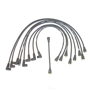 Denso Spark Plug Wire Set for Chevrolet Nova - 671-8041