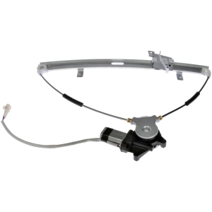 Dorman OE Solutions Front Driver Side Power Window Regulator And Motor Assembly for 2003 Suzuki XL-7 - 741-974