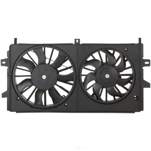 Spectra Premium Engine Cooling Fan for 2007 Chevrolet Monte Carlo - CF12024