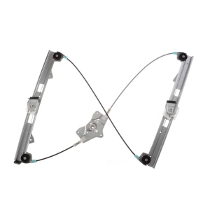 AISIN Power Window Regulator Without Motor for Volkswagen CC - RPVG-031