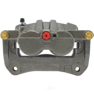 Centric Remanufactured Semi-Loaded Front Driver Side Brake Caliper for Toyota Sienna - 141.44282