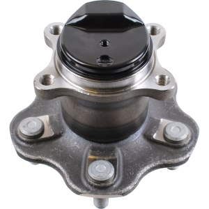 SKF Rear Passenger Side Wheel Bearing And Hub Assembly for 2013 Nissan Sentra - BR930870