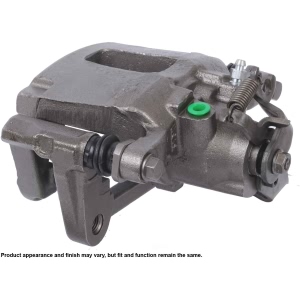 Cardone Reman Remanufactured Unloaded Caliper w/Bracket for 2012 Dodge Grand Caravan - 18-B5399