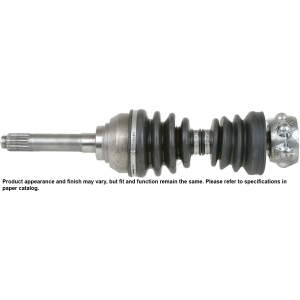 Cardone Reman Remanufactured CV Axle Assembly for Isuzu Pickup - 60-1354S