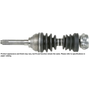 Cardone Reman Remanufactured CV Axle Assembly for Isuzu - 60-1354S