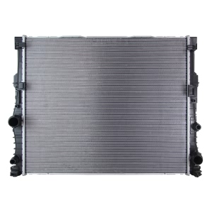 TYC Engine Coolant Radiator for 2019 BMW M760i xDrive - 13792