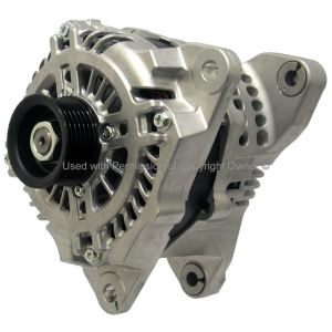 Quality-Built Alternator Remanufactured for Ram 2500 - 11477