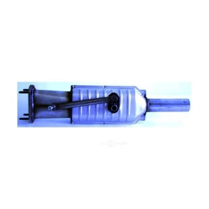 Davico Direct Fit Catalytic Converter for 1988 Ford F-250 - 95337