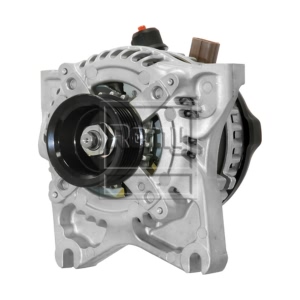 Remy Premium Remanufactured Alternator for 2011 Ford E-150 - 12962