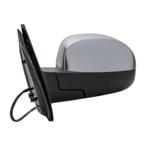 TYC Driver Side Power View Mirror Heated Foldaway for Chevrolet Suburban 1500 - 2150142