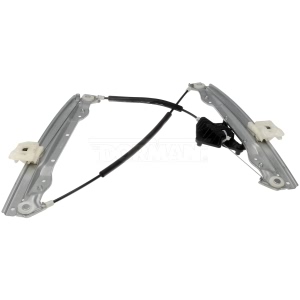 Dorman Front Driver Side Power Window Regulator Without Motor for Dodge Avenger - 752-640