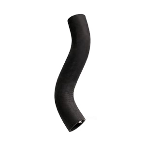 Dayco Engine Coolant Curved Radiator Hose for 2008 Porsche 911 - 73013