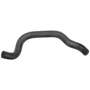 Gates Hvac Heater Molded Hose for 1986 Pontiac Bonneville - 19640