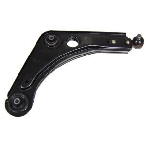 Delphi Front Passenger Side Lower Control Arm for 1992 Ford Escort - TC572