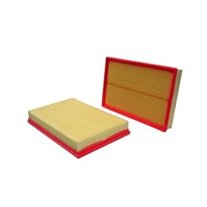 WIX Panel Air Filter for 2006 Audi A3 Quattro - 49122