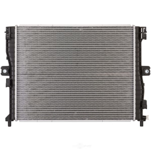 Spectra Premium Complete Radiator for Chevrolet Corvette - CU13462