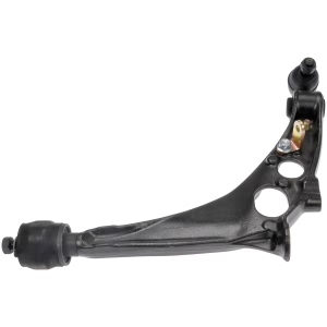 Dorman Front Driver Side Lower Non Adjustable Control Arm And Ball Joint Assembly for Mazda Millenia - 520-827