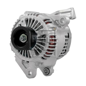 Remy Remanufactured Alternator for 2000 Jeep Grand Cherokee - 12090