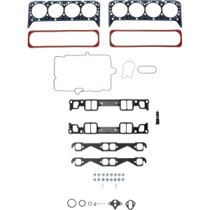 Victor Reinz Cylinder Head Gasket Set for GMC C1500 - 02-10310-01