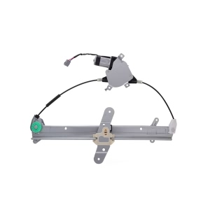AISIN Power Window Regulator And Motor Assembly for 2006 Lincoln Town Car - RPAFD-018
