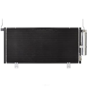 Spectra Premium A/C Condenser for Mitsubishi - 7-3238