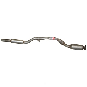 Bosal Direct Fit Catalytic Converter And Pipe Assembly for Audi - 096-1247