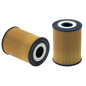 WIX Cartridge Lube Metal Free Engine Oil Filter for Porsche Cayenne - WL10372