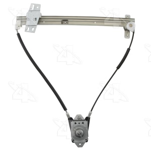 ACI Manual Window Regulator for 2002 Jeep Wrangler - 384647