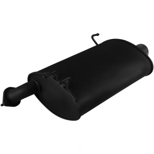 Bosal Exhaust Muffler Assembly for 2012 Acura TSX - 163-115
