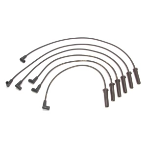 Delphi Spark Plug Wire Set for 2000 Chevrolet Venture - XS10397