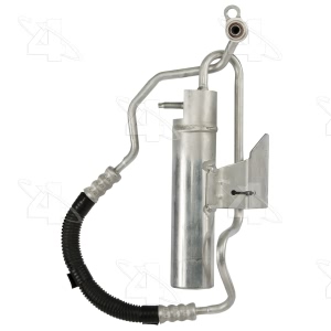 Four Seasons Filter Drier w/ Hose for Dodge - 83168