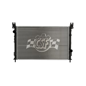 CSF Radiator for Chrysler Pacifica - 3590