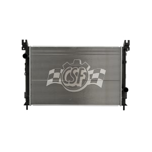 CSF Radiator for 2007 Chrysler Pacifica - 3590