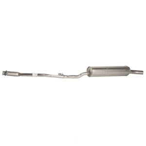 Bosal Rear Exhaust Muffler for 1991 BMW 318is - 287-179