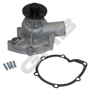 GMB Engine Coolant Water Pump for 1987 BMW 535i - 115-1060