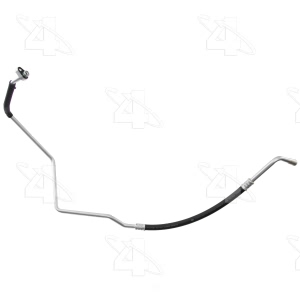 Four Seasons A C Refrigerant Suction Hose for 2009 Dodge Ram 2500 - 66188