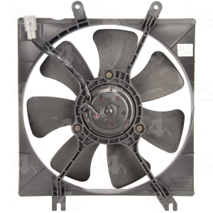 Four Seasons Engine Cooling Fan for Kia Spectra - 75567