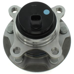Centric Premium™ Wheel Bearing And Hub Assembly for Lexus IS350 - 407.44038