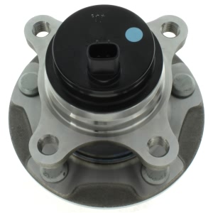 Centric Premium™ Wheel Bearing And Hub Assembly for 2015 Lexus IS350 - 407.44038
