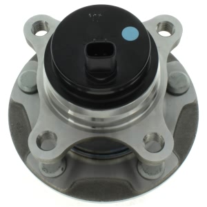 Centric Premium™ Wheel Bearing And Hub Assembly for 2020 Lexus IS350 - 407.44038