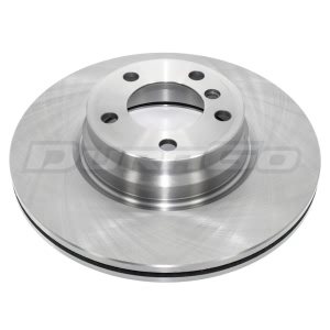 DuraGo Vented Front Brake Rotor for BMW 330e - BR901538